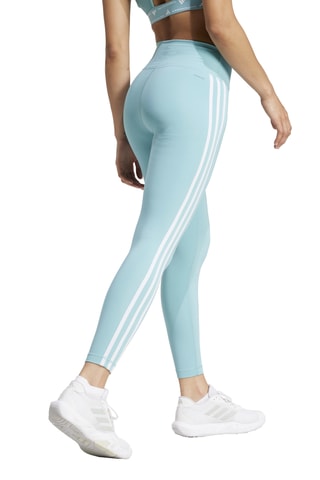 Legging d’entrainement taille haute Essentials - Turquoise