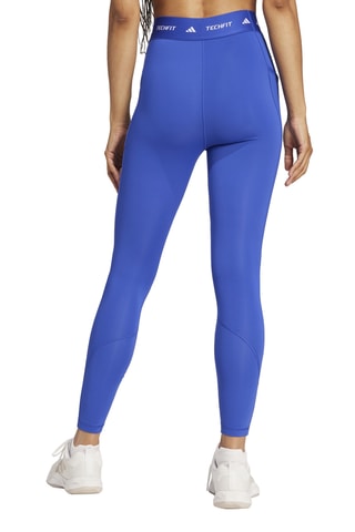 Legging taille haute - Bleu foncé