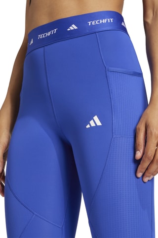 Legging taille haute - Bleu foncé