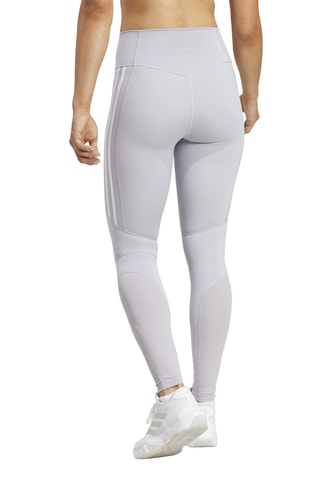 Legging d’entrainement taille haute Essentials - Gris clair