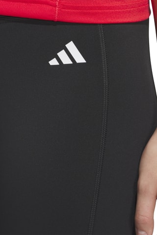 Legging de sport taille haute - Noir