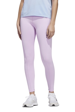 Legging de sport taille haute - Mauve