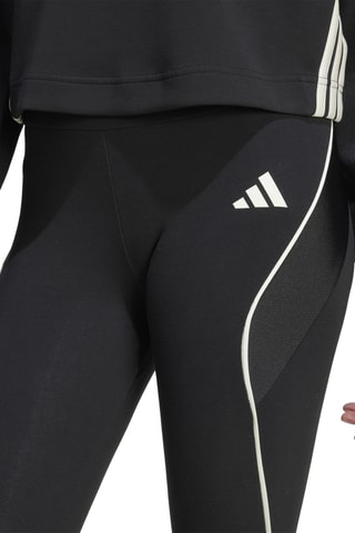 Legging taille haute Stadium - Noir