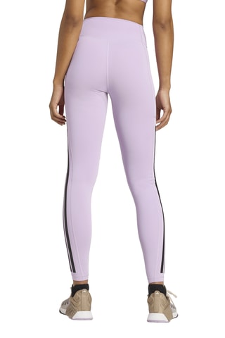 Legging d’entrainement taille haute - Mauve