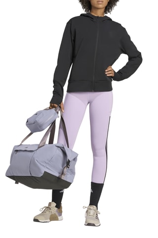 Legging d’entrainement taille haute - Mauve