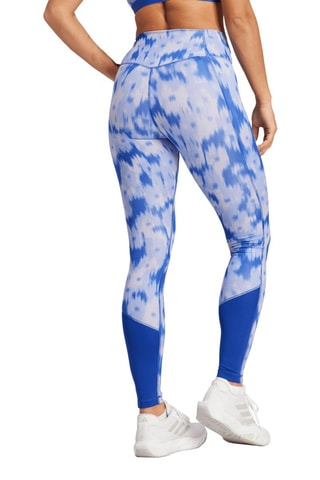 Legging d’entrainement Optime - Bleu roi