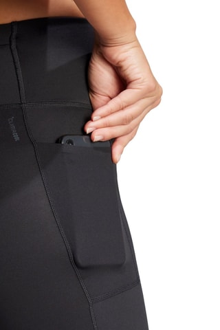 Legging de running taille haute Ultimateadidas Reflective - Noir