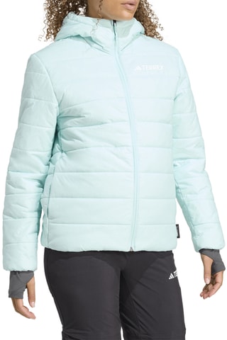 Doudoune à capuche Terrex Multi Essentials - Turquoise