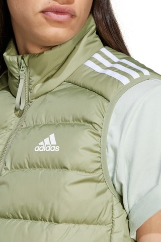 Doudoune sans manches 3 Bandes Essentials - Vert