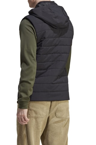 Doudoune sans manches - Noir