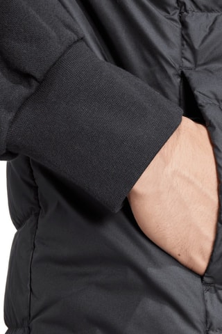 Doudoune sans manches Essentials - Noir