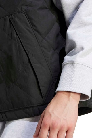 Doudoune sans manches Premium Essentials - Noir