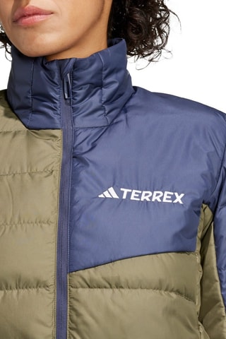 Doudoune Terrex Multi - Kaki