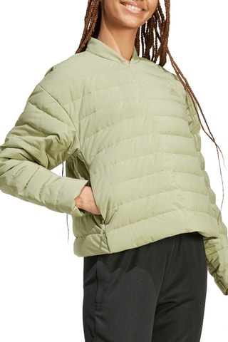 Doudoune Helionic - Vert clair