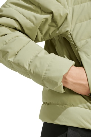 Doudoune Helionic - Vert clair