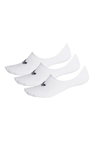 3 paires de socquettes - Blanc - Adidas