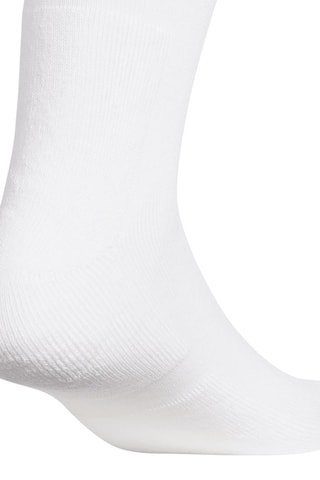 Chaussettes de skateboard - Blanc et vert foncé