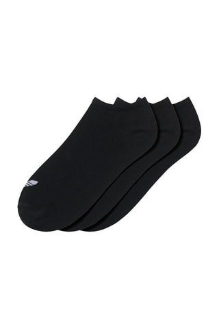 3 paires de socquettes - Noir