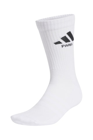 Chaussettes - Blanc