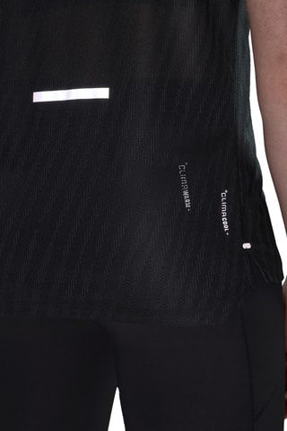 T-shirt de running - Noir