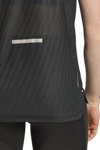 T-shirt de running - Noir