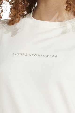 T-shirt regular - Ecru