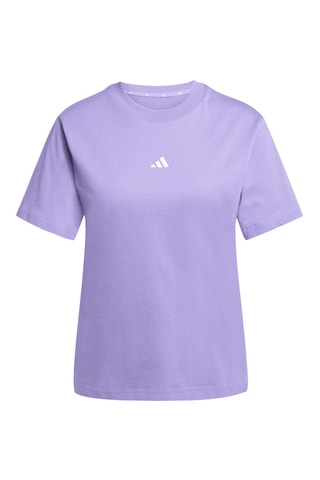 T-shirt regular Essentials - Violet
