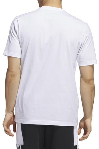 T-shirt regular Shape - Blanc