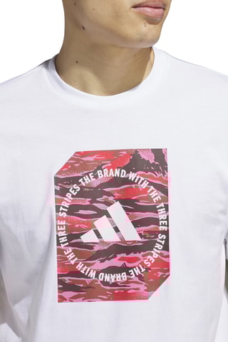 T-shirt regular Shape - Blanc