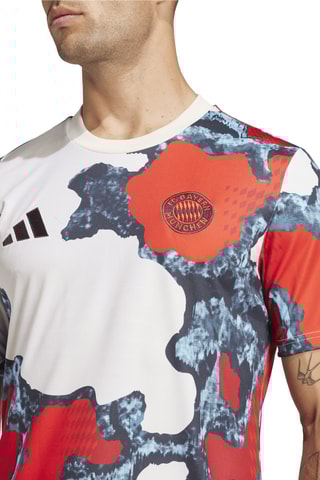 Maillot de football FC Bayern Munich - Rouge