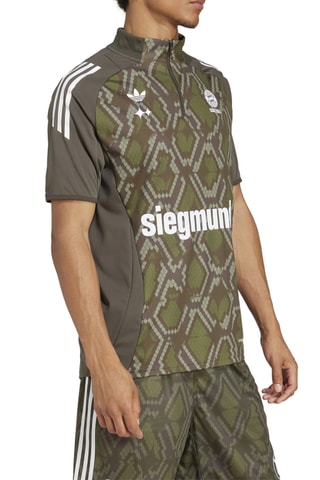 Maillot de basketball FC Bayern Munich - Vert