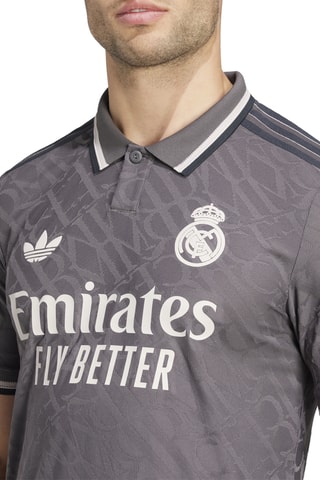 Maillot de football Real Madrid - Gris
