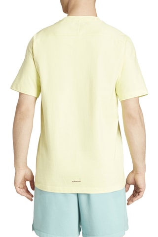 T-shirt Equipe d'Espagne de football - Jaune