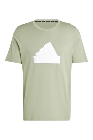 T-shirt regular Future Icons Badge of Sport - Vert clair