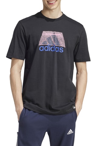 T-shirt regular - Noir