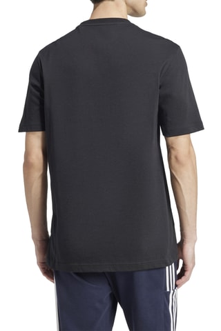 T-shirt regular - Noir