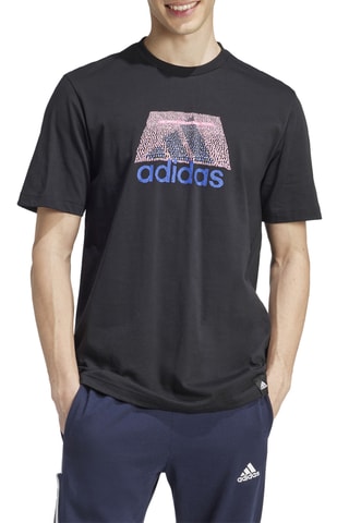 T-shirt regular - Noir