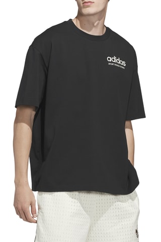 T-shirt de basketball - Noir