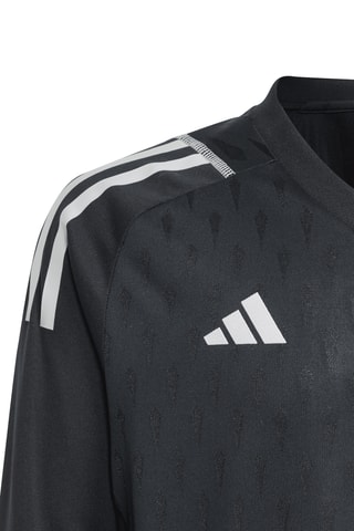 Maillot de gardien de but Tiro 23 Pro - Noir