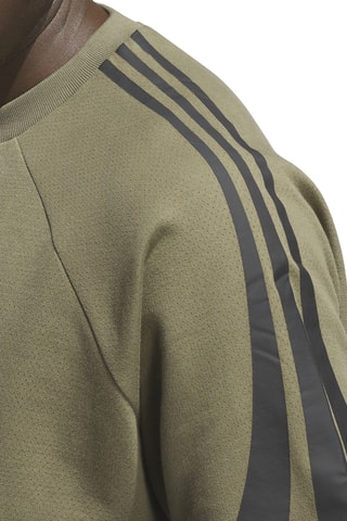 T-shirt loose de basketball - Kaki