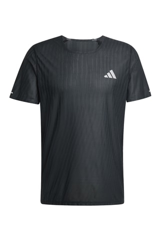 T-shirt de running Adi365 - Noir