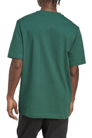 T-shirt regular - Vert foncé