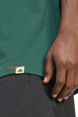 T-shirt regular - Vert foncé