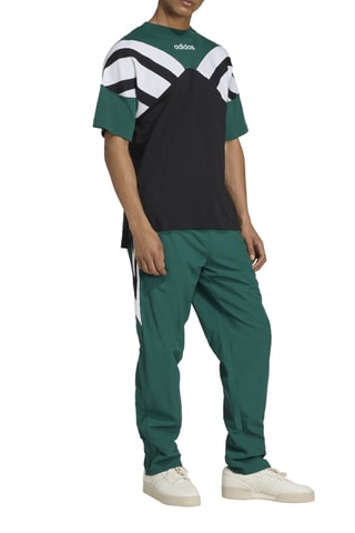 T-shirt loose Archive - Noir