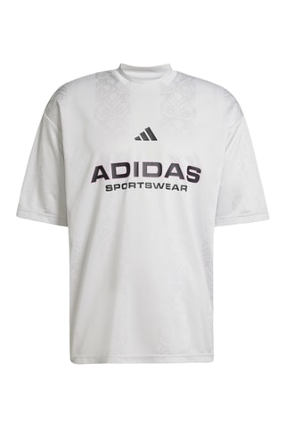 T-shirt Tiro - Blanc