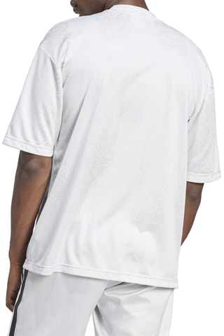 T-shirt Tiro - Blanc