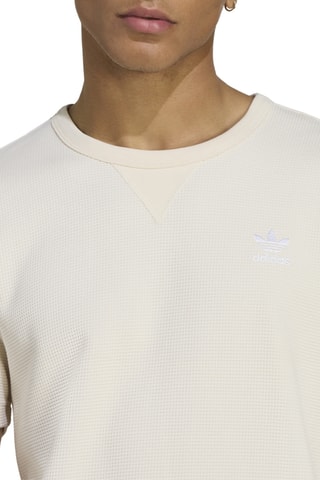 T-shirt regular Essentials - Ecru