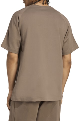 T-shirt - Marron