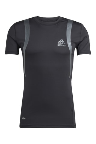 T-shirt Archive Techfit - Noir