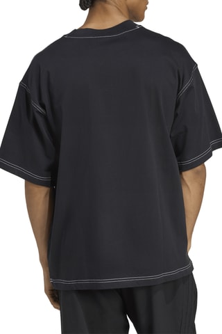 T-shirt Graphic - Noir